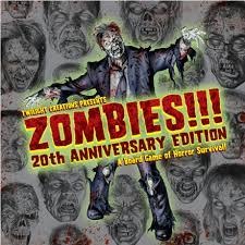 Zombies - 20th Anniversary Edition